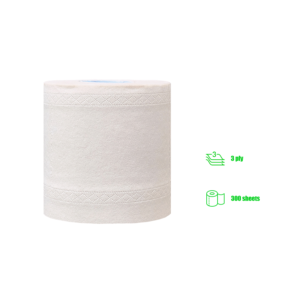3ply private label toilet paper